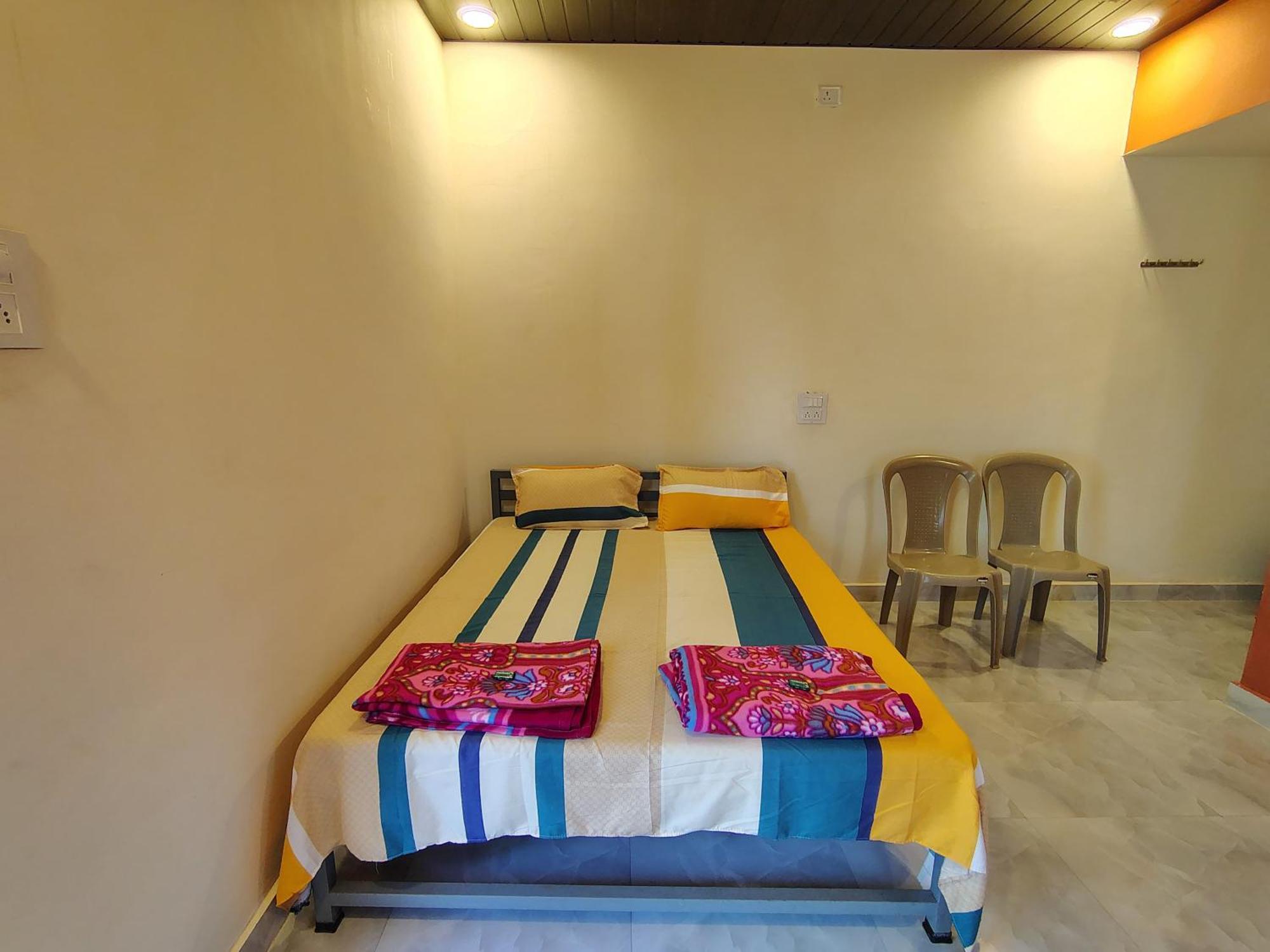 Omkar Beach Resort Mālvan エクステリア 写真
